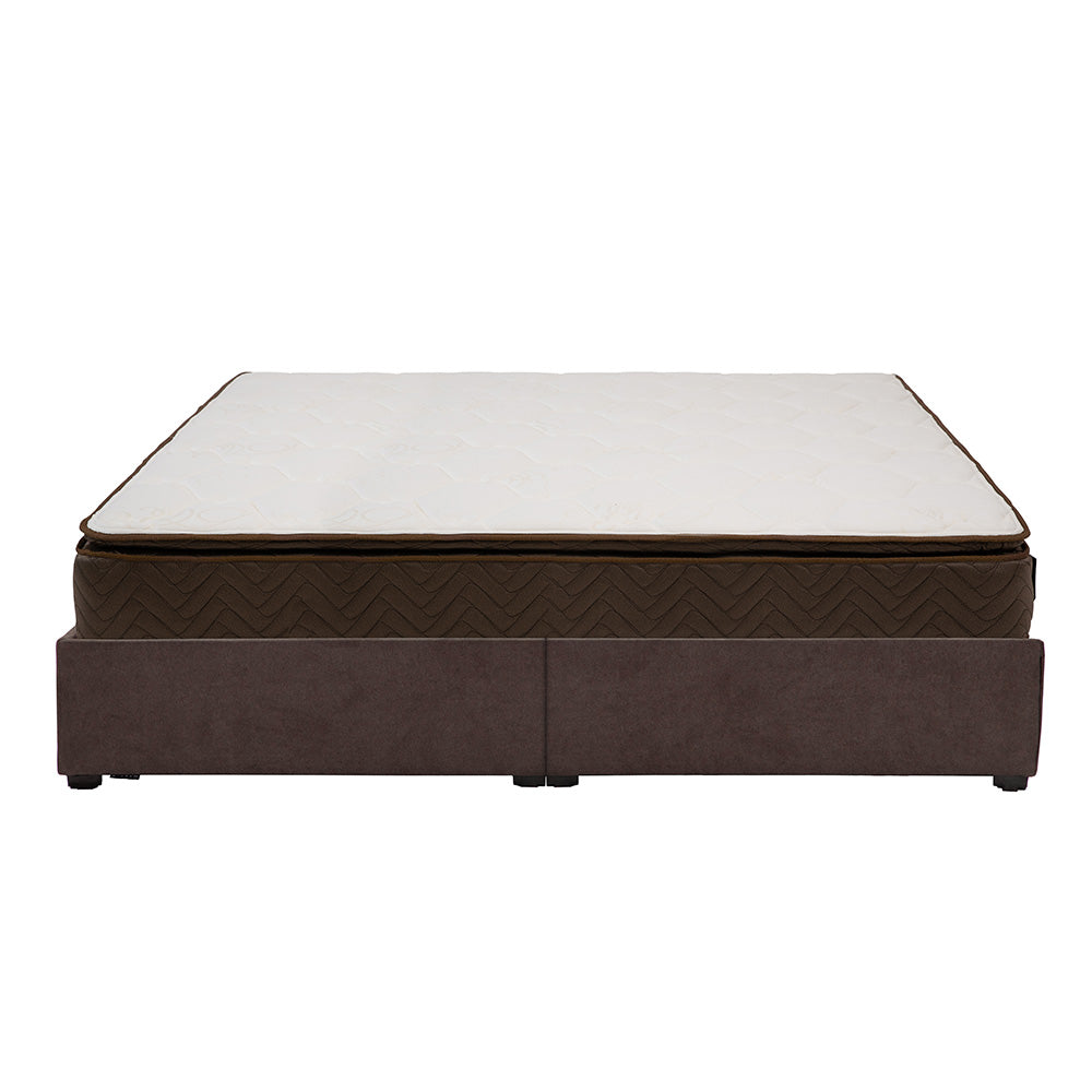 Colchón Restonic con Base Cama