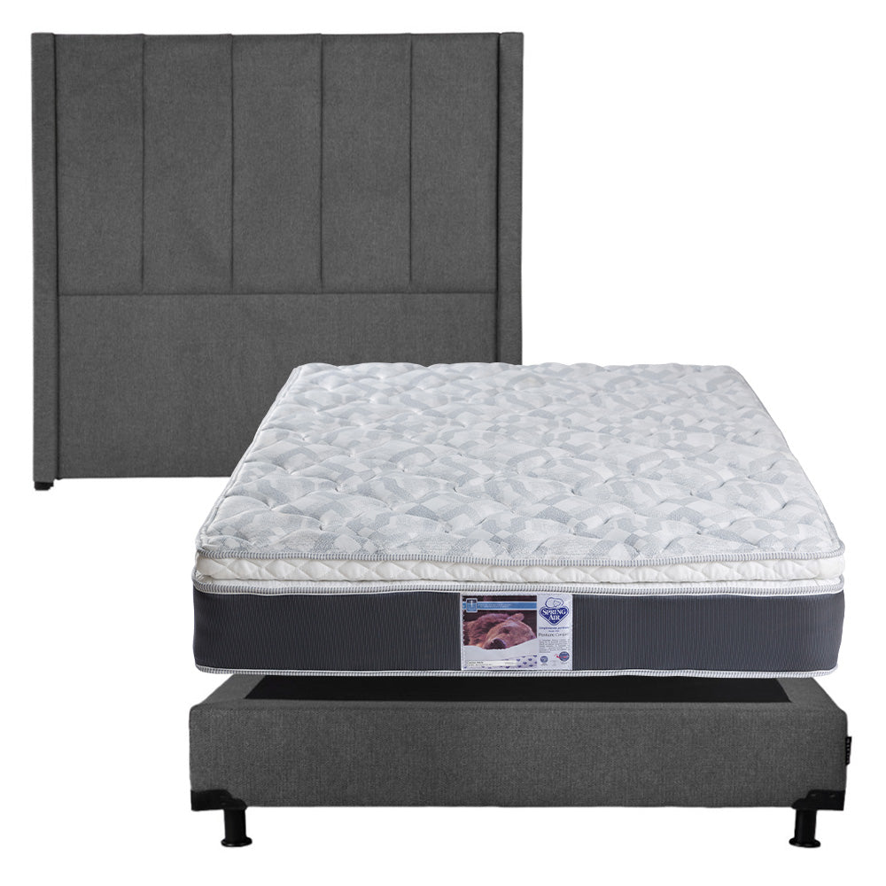 Cabecera Dicasa Nizza con Box con Colchón