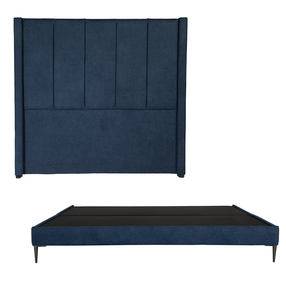 Cabecera Dicasa Nizza con Base Cama Slim