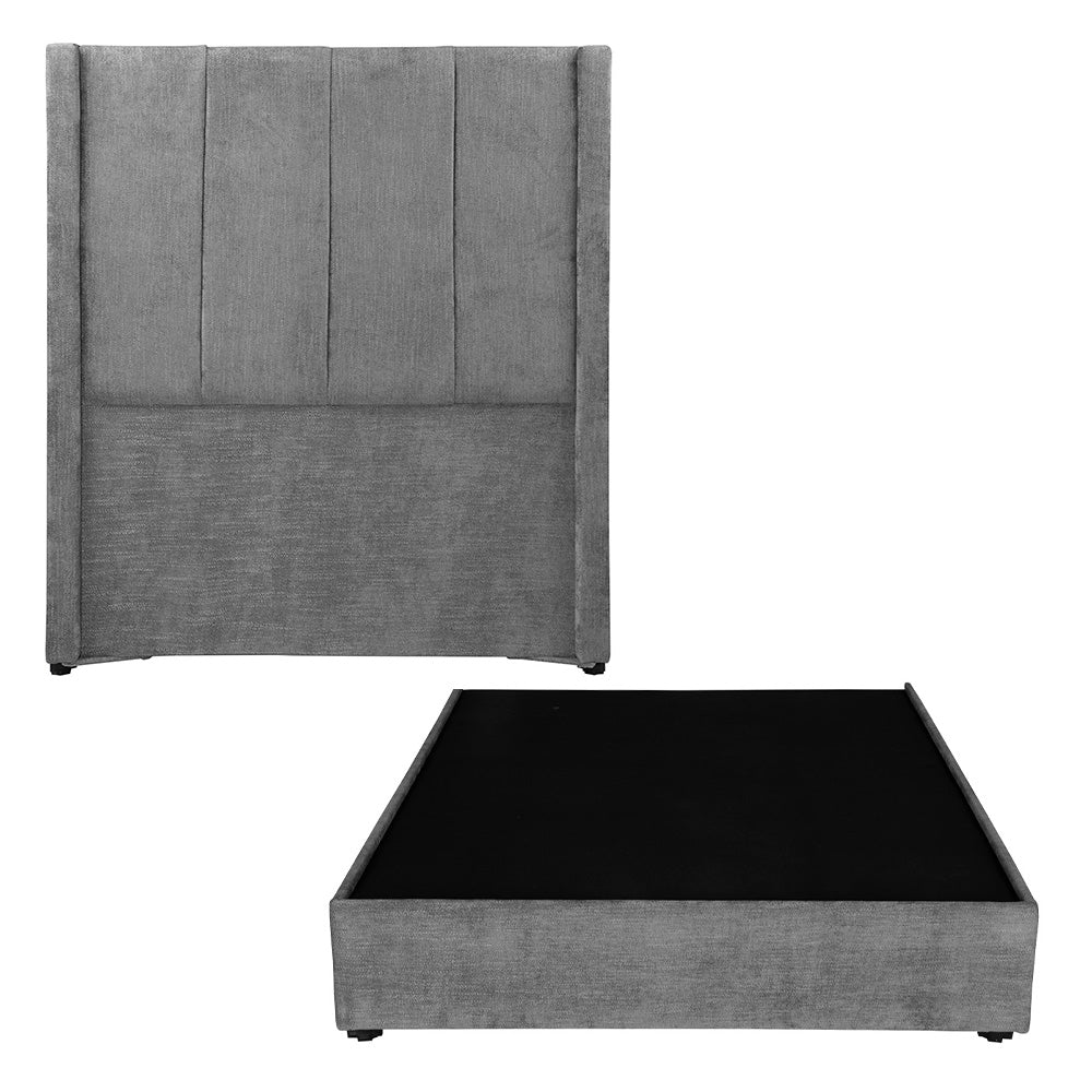 Cabecera Dicasa Nizza con Base Cama