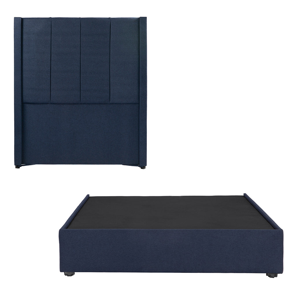 Cabecera Dicasa Nizza con Base Cama