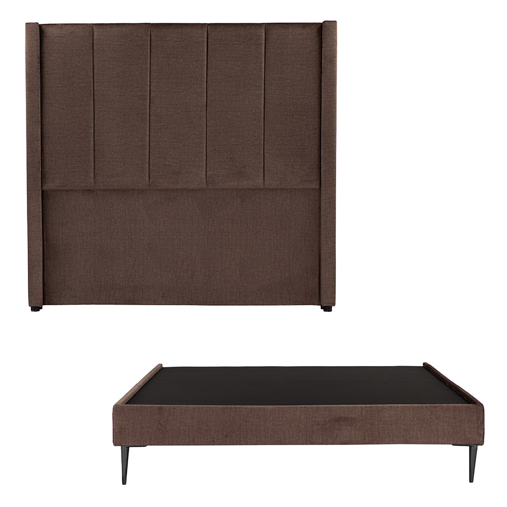 Cabecera Dicasa Nizza con Base Cama Slim