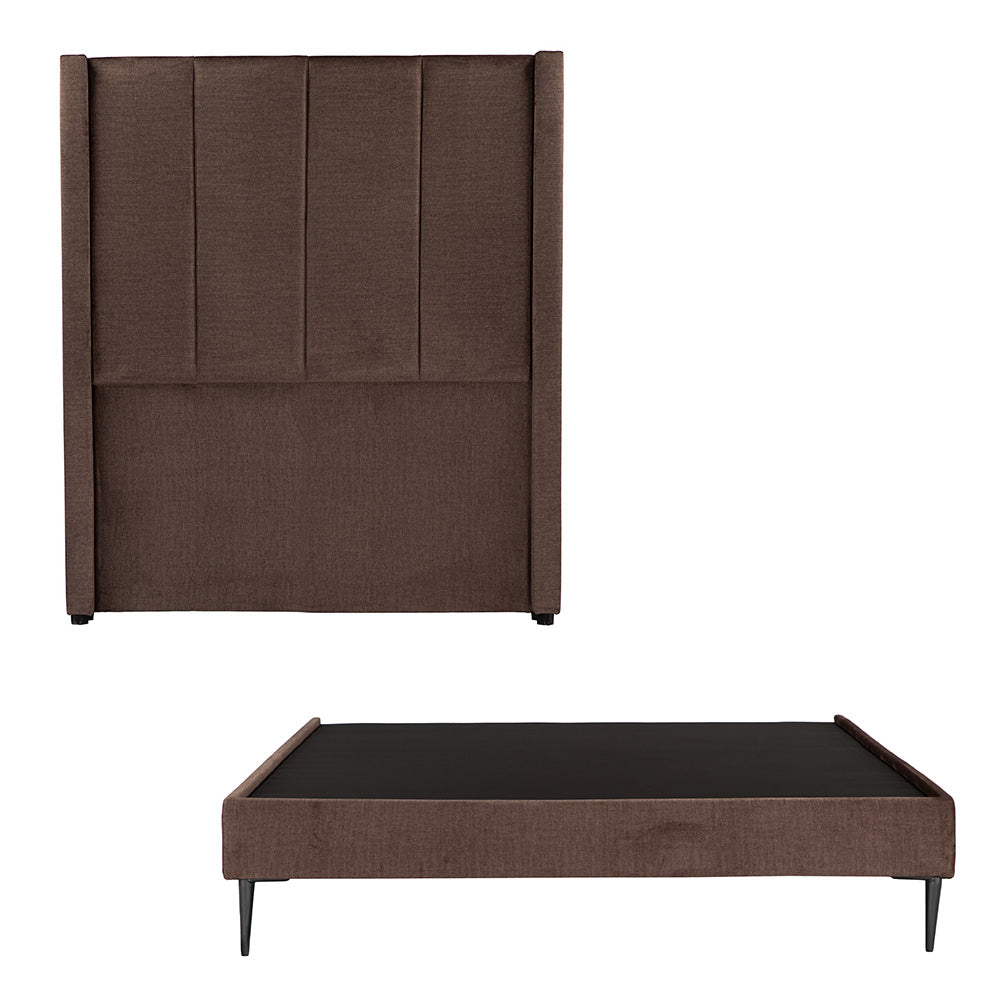Cabecera Dicasa Nizza con Base Cama Slim