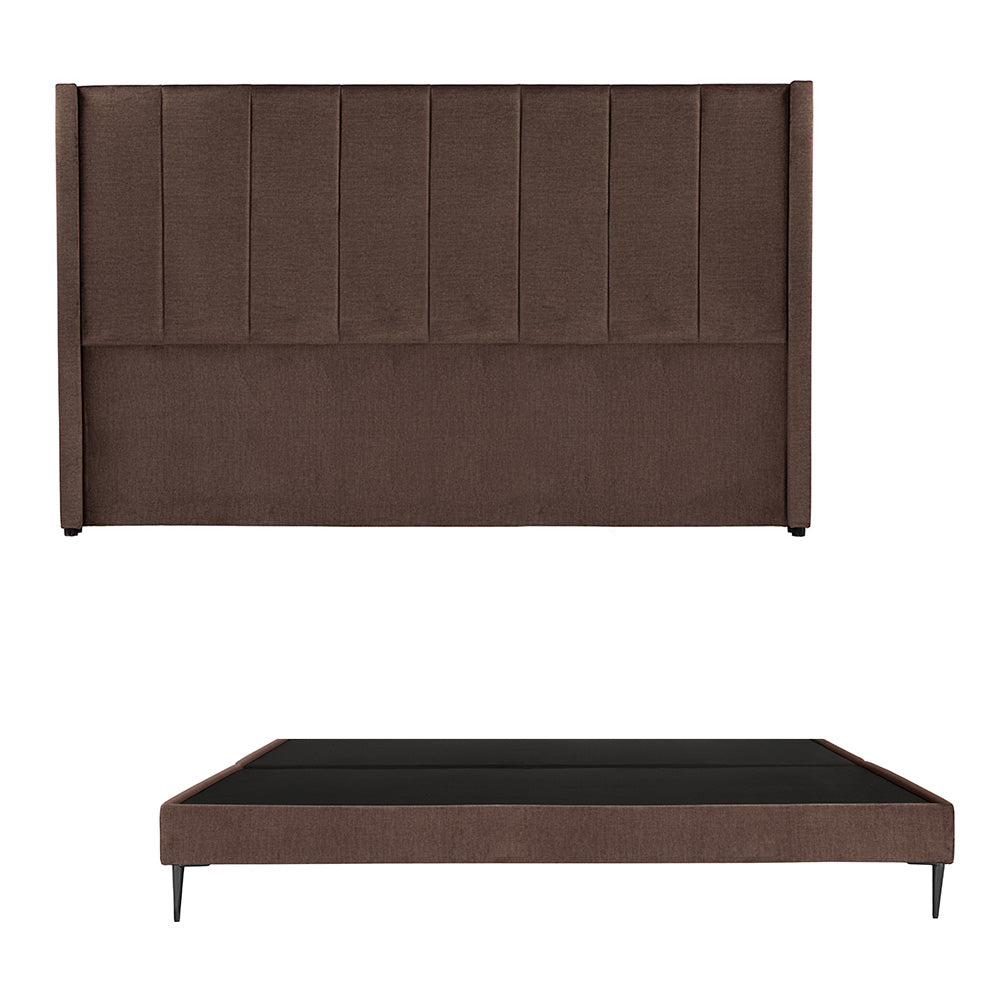 Cabecera Dicasa Nizza con Base Cama Slim