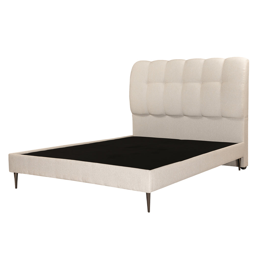Cabecera Dicasa Nube con Base Cama Slim