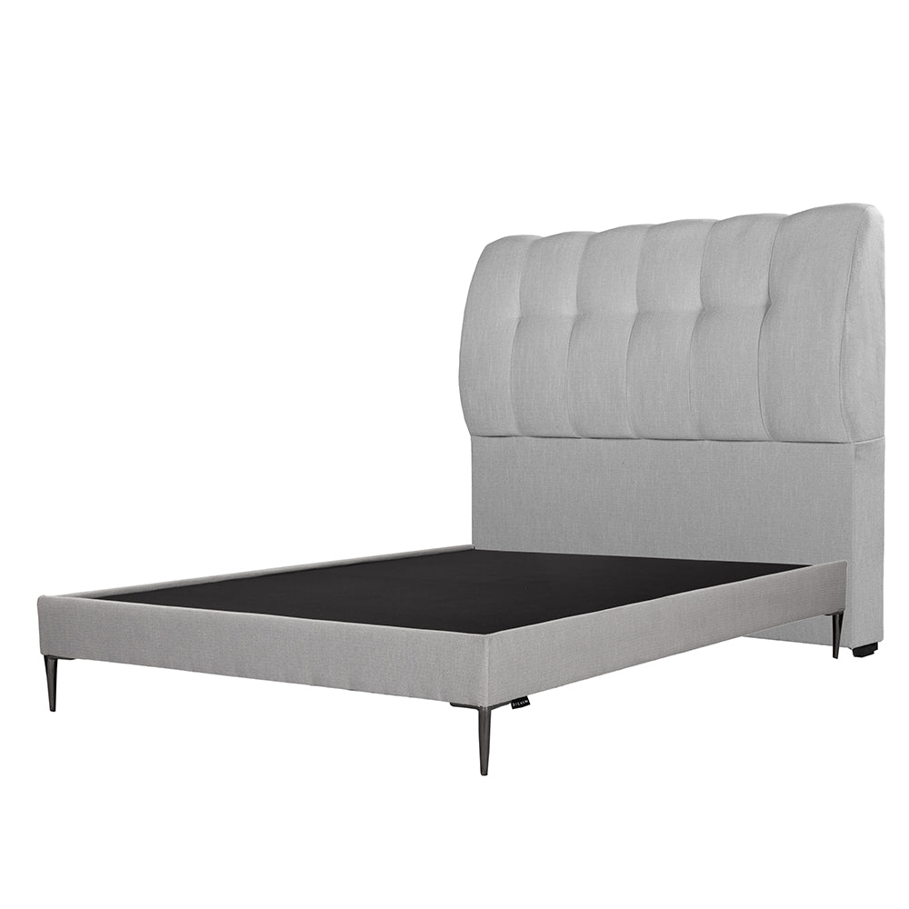 Cabecera Dicasa Nube con Base Cama Slim