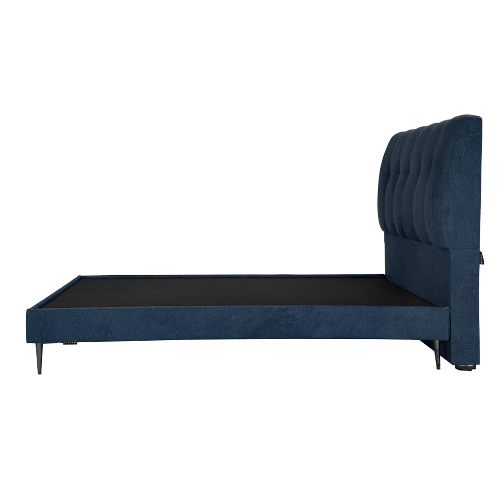 Cabecera Dicasa Nube con Base Cama Slim