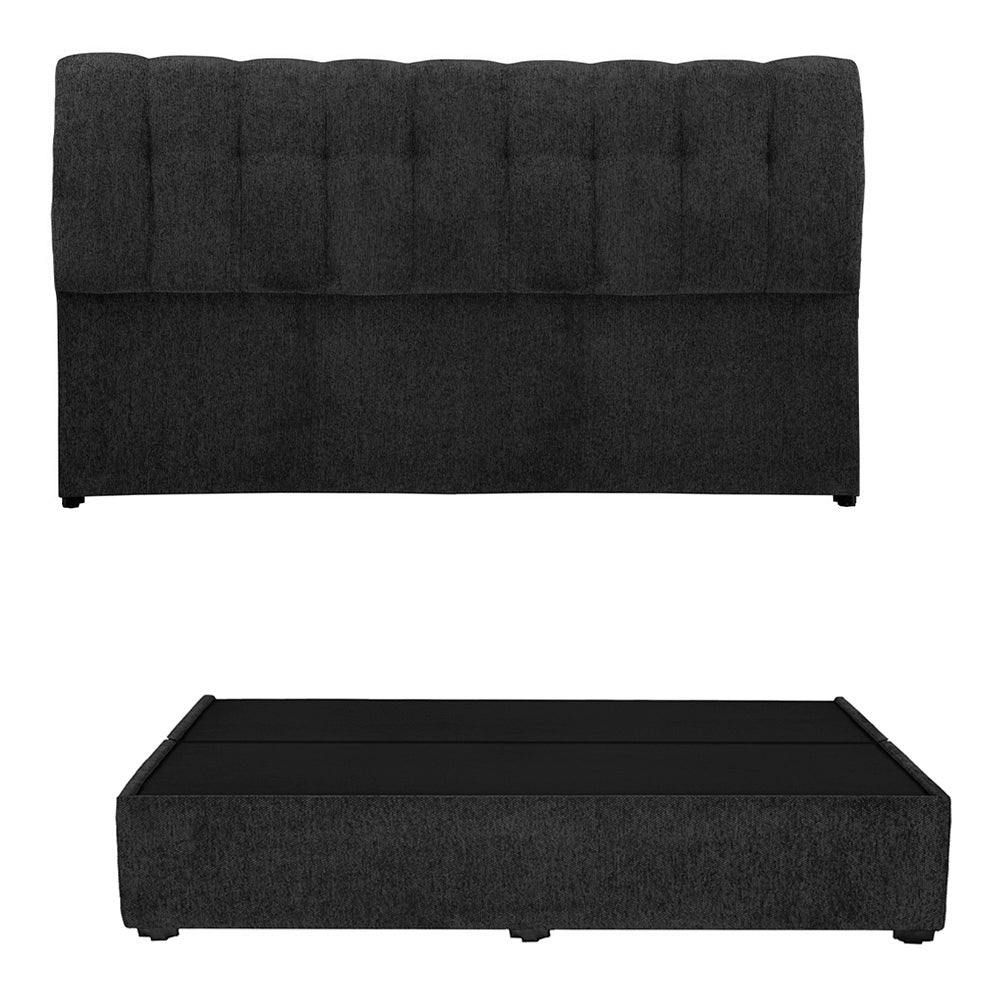 Cabecera Dicasa Nube con Base Cama