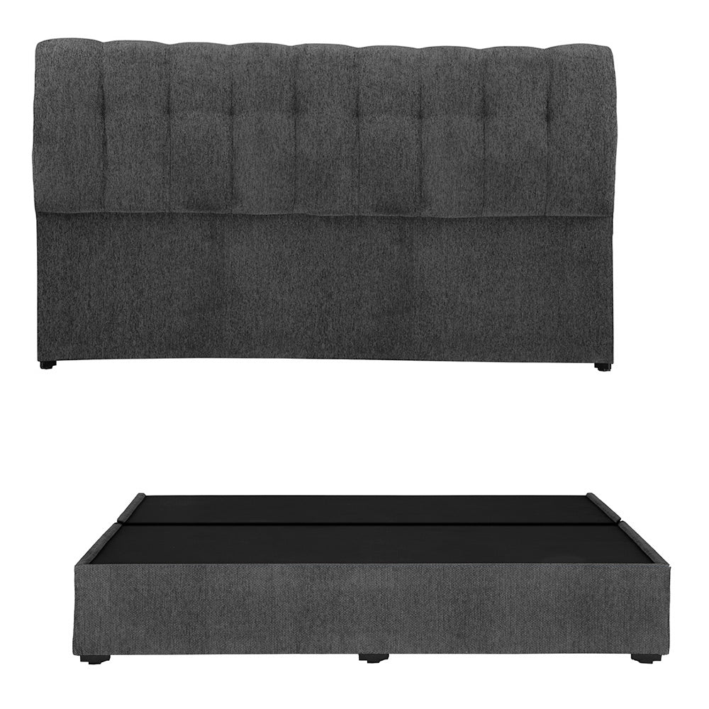 Cabecera Dicasa Nube con Base Cama