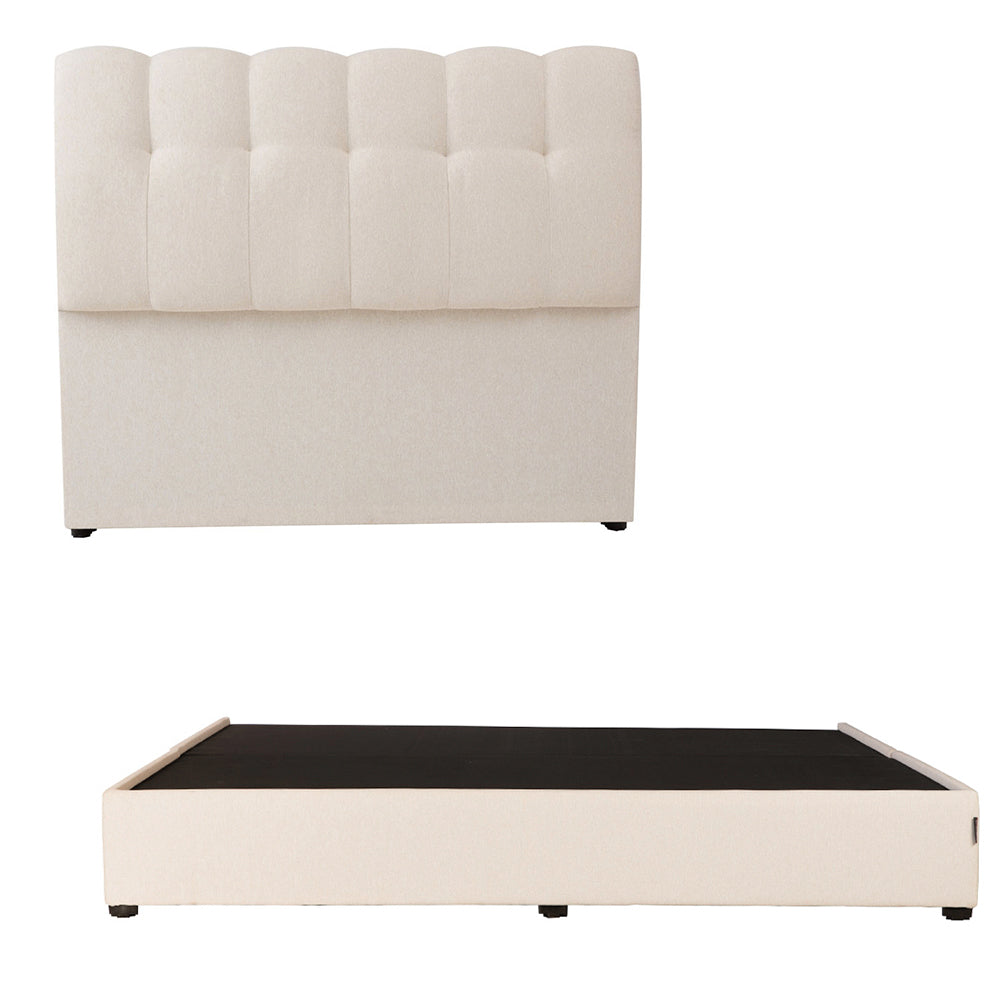 Cabecera Dicasa Nube con Base Cama