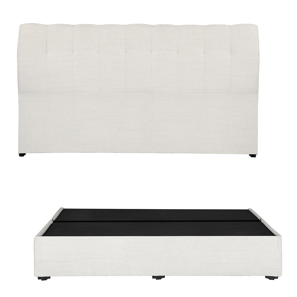 Cabecera Dicasa Nube con Base Cama