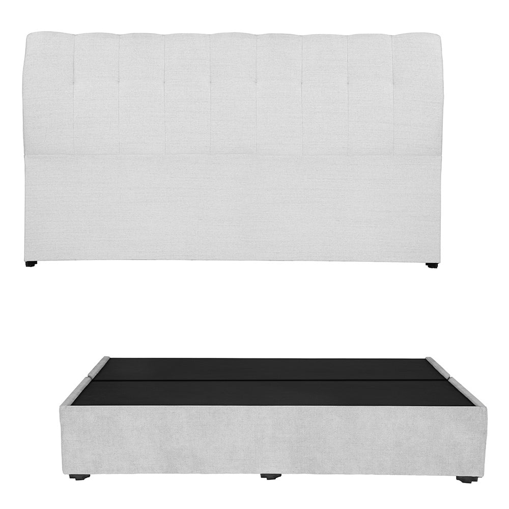 Cabecera Dicasa Nube con Base Cama