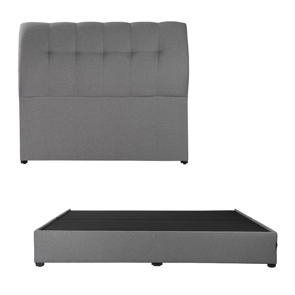 Cabecera Dicasa Nube con Base Cama