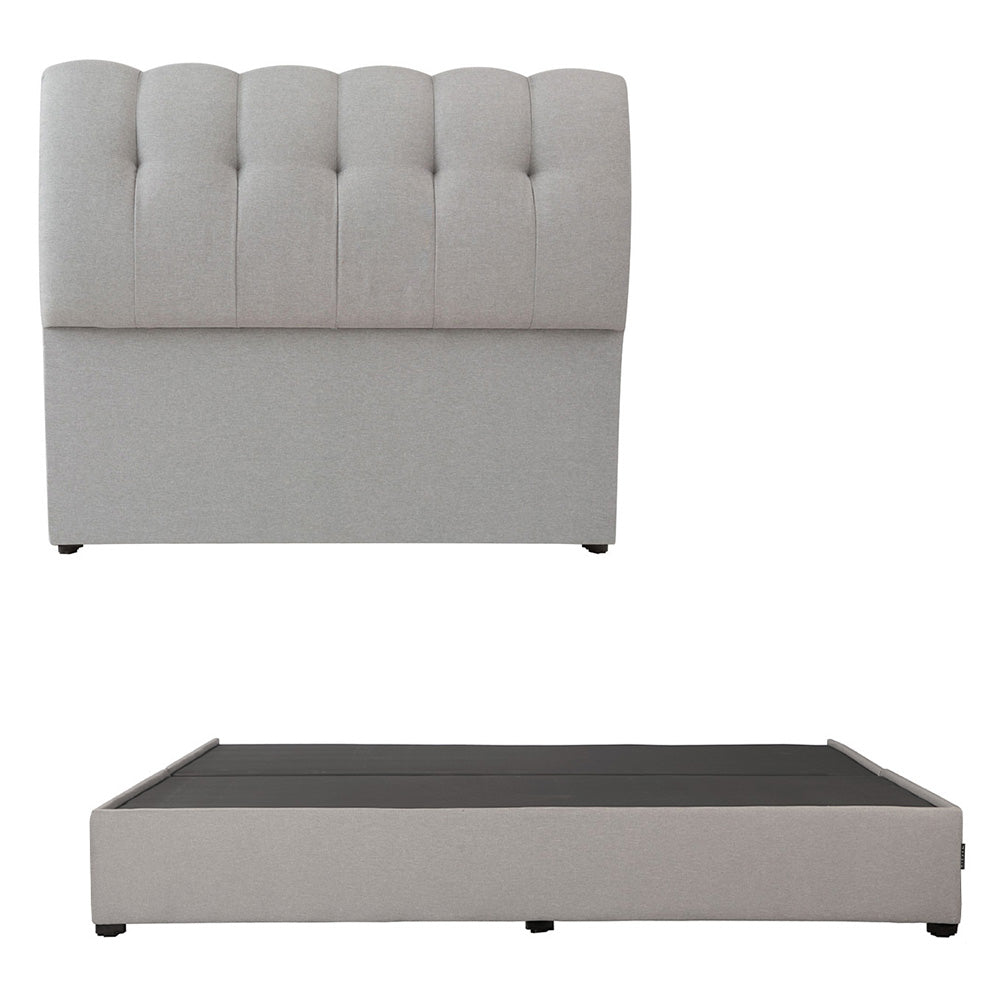 Cabecera Dicasa Nube con Base Cama