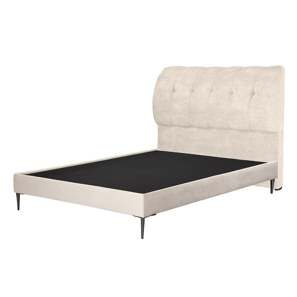 Cabecera Dicasa Nube con Base Cama Slim