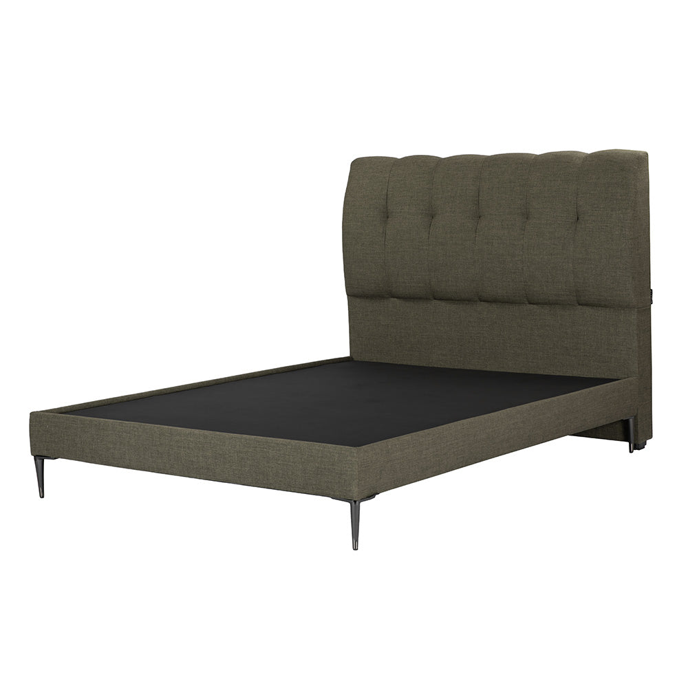 Cabecera Dicasa Nube con Base Cama Slim