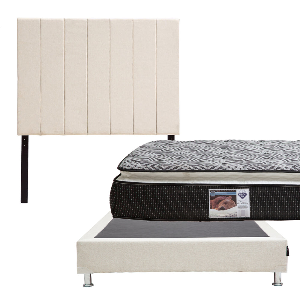 Cabecera Dicasa Argos con Box con Colchón