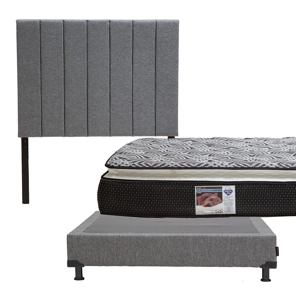 Cabecera Dicasa Argos con Box con Colchón