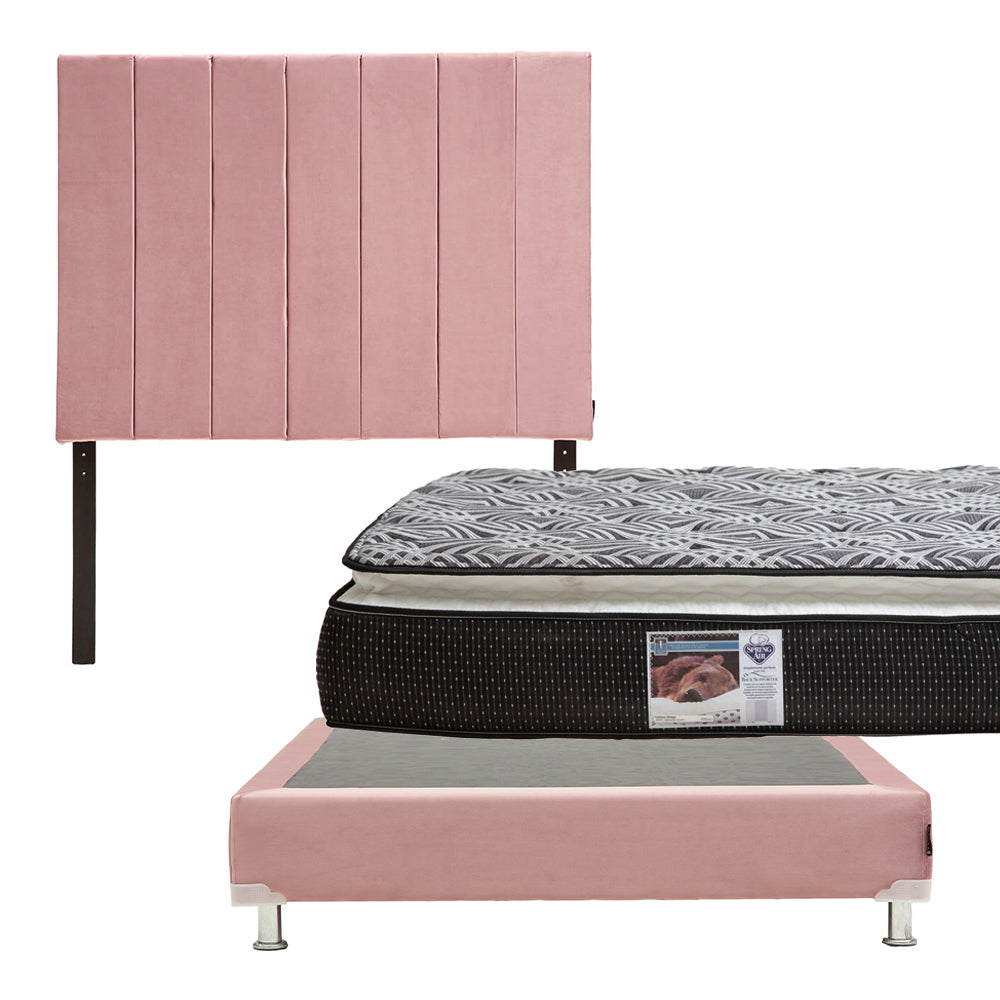 Cabecera Dicasa Argos con Box con Colchón