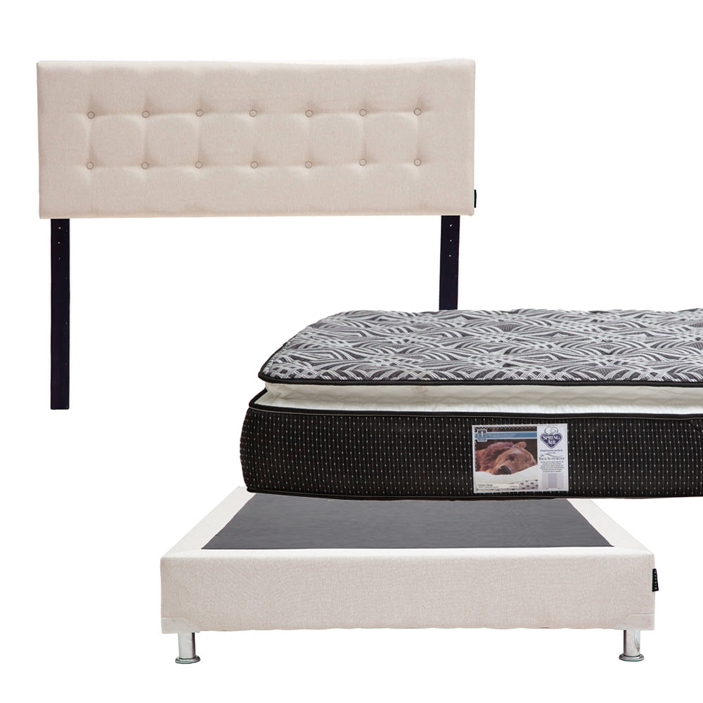 Cabecera Dicasa Bilbao con Box con Colchón