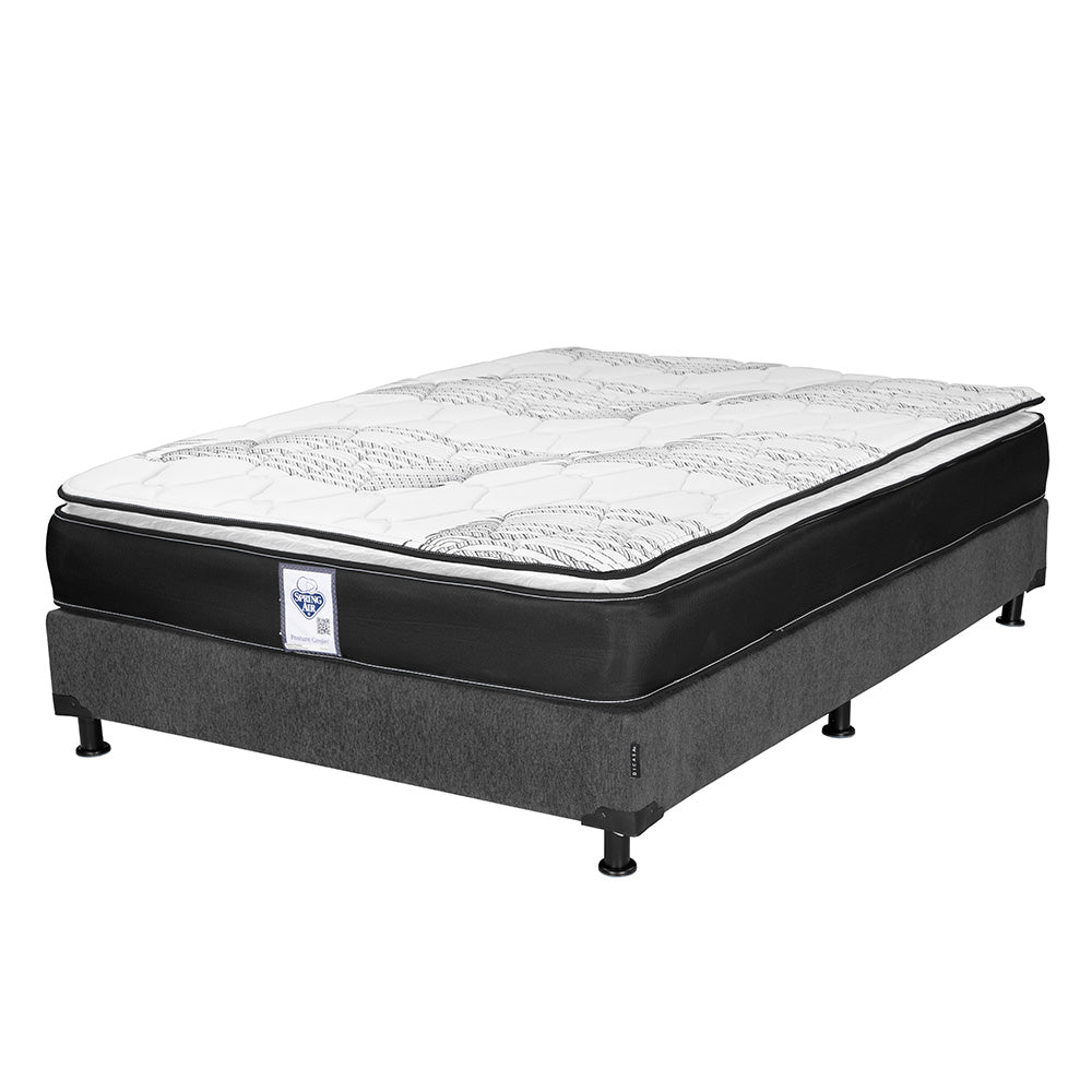 Colchón Spring Air con Box