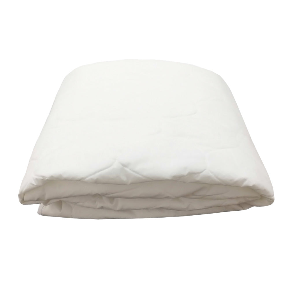 Colchón Spring Air Monaco con Box con Ropa de Cama