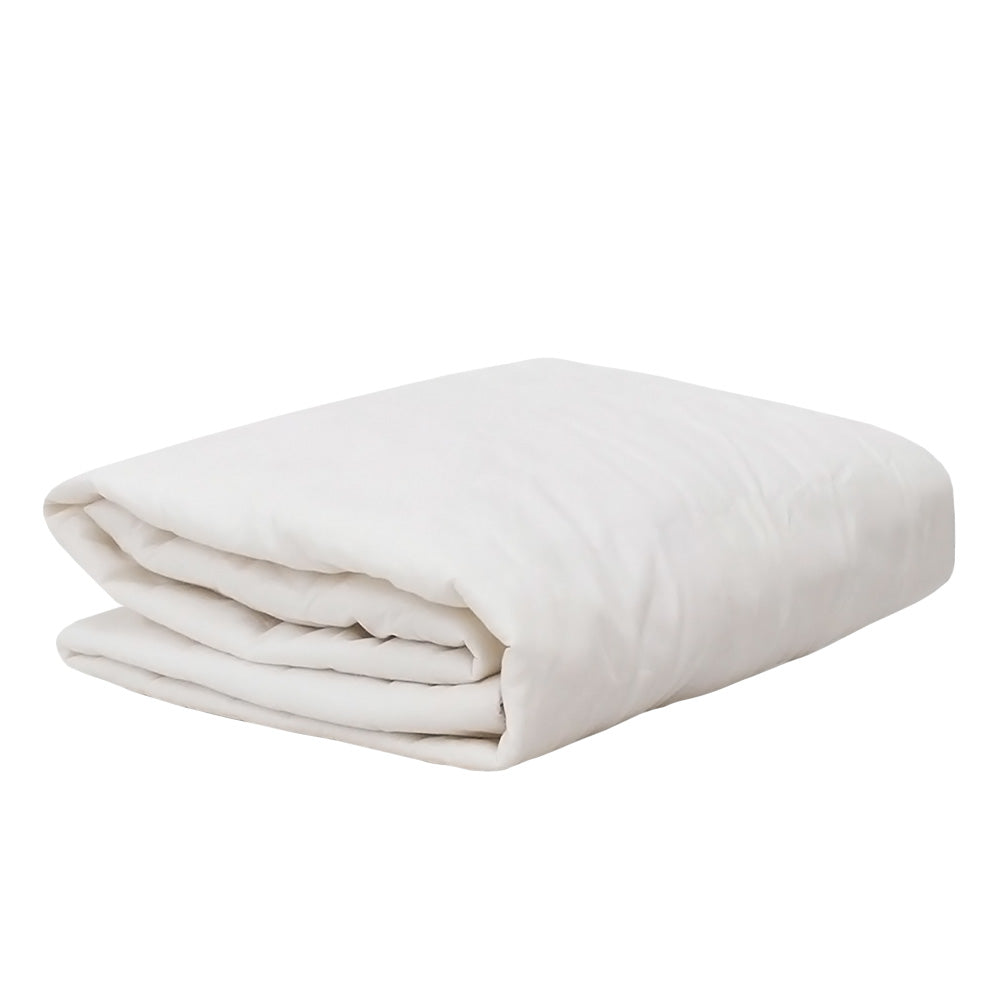 Colchón en caja Restonic Roll con Box con Ropa de Cama