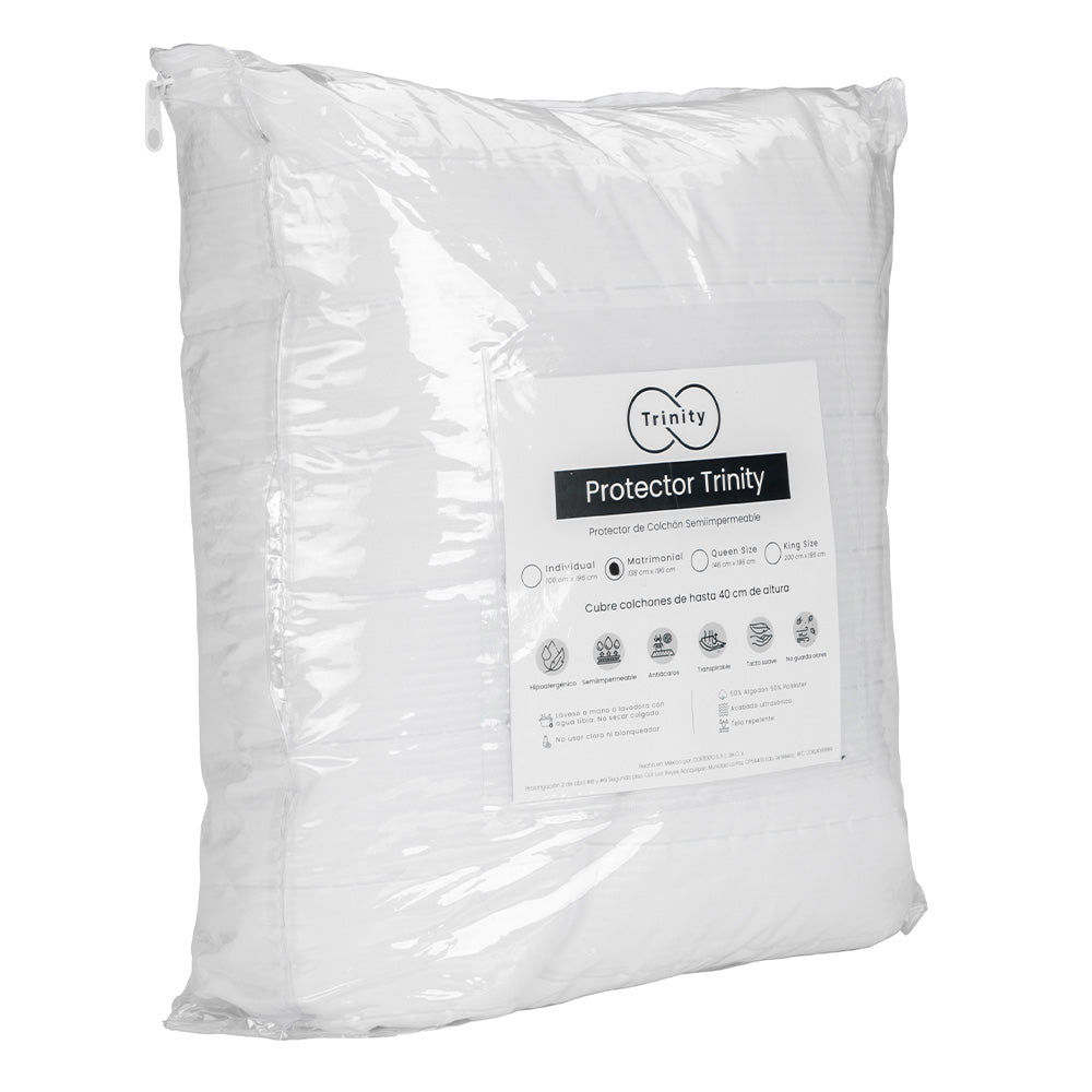 Protector de Colchón