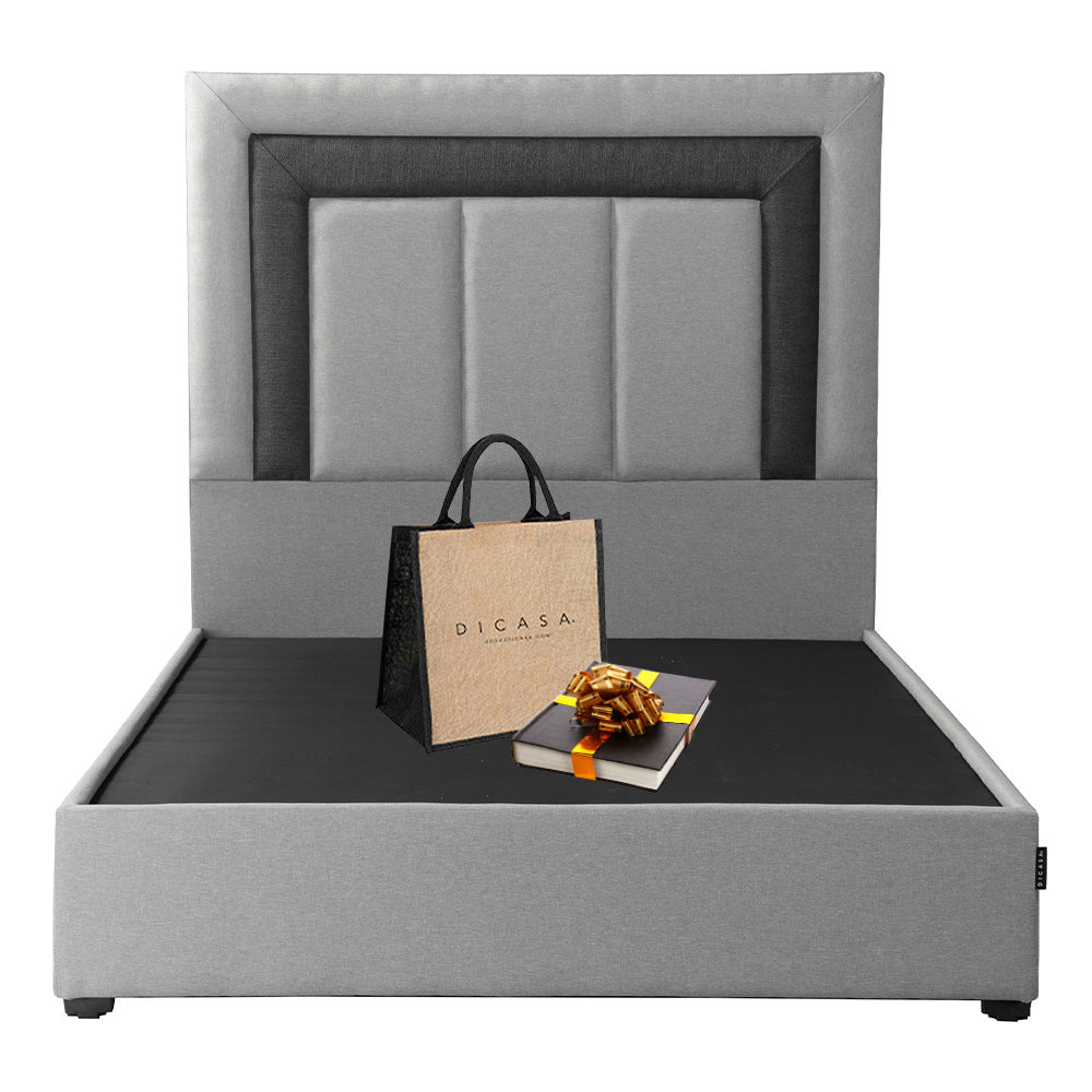Cabecera Dicasa Bora con Base Cama