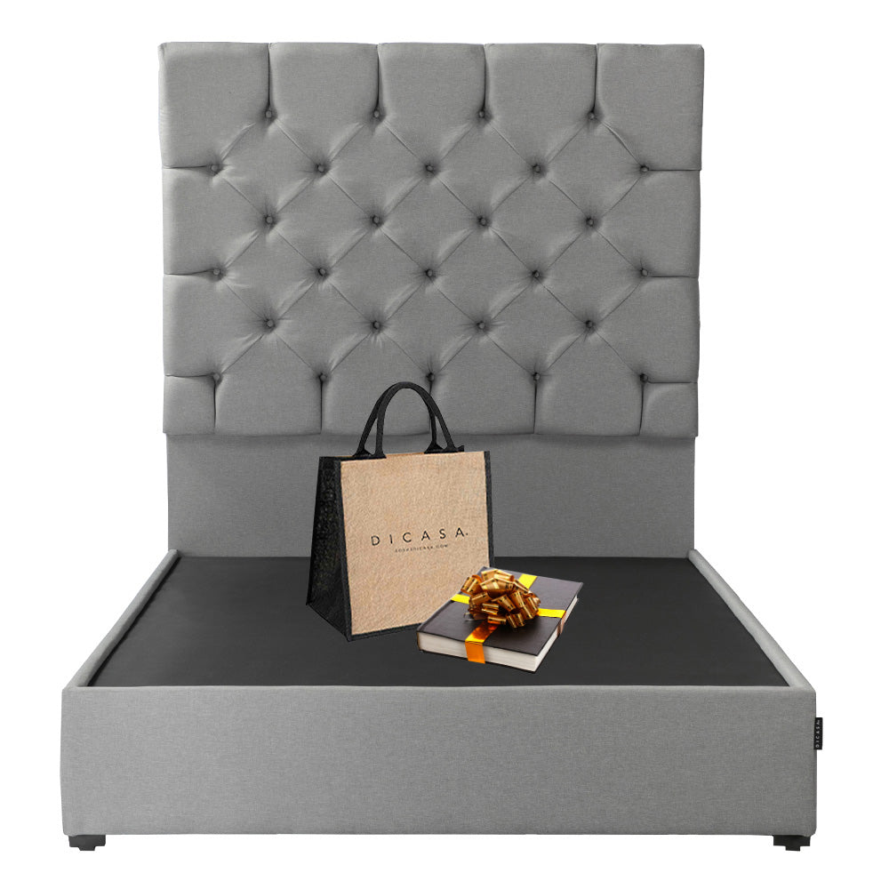 Cabecera Dicasa Capri con Base Cama