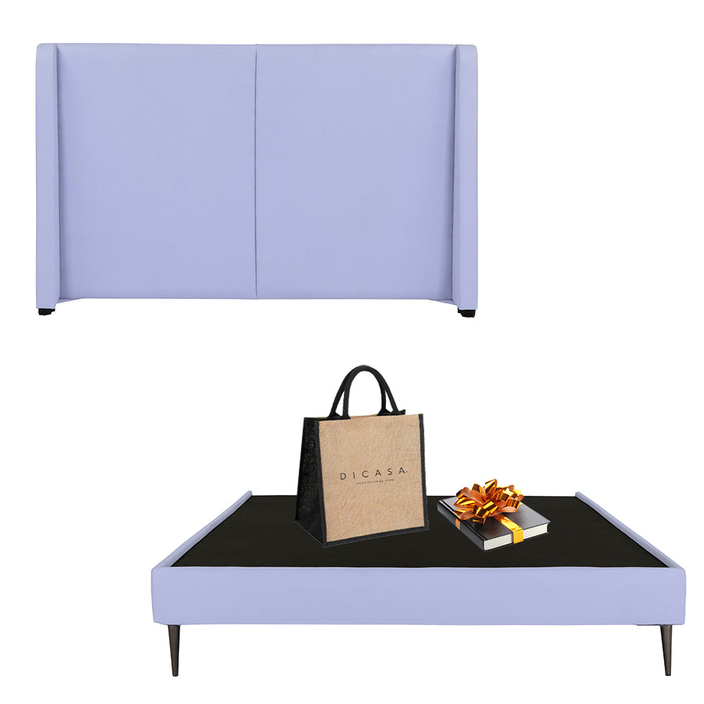 Cabecera Dicasa Milan con Base Cama Slim
