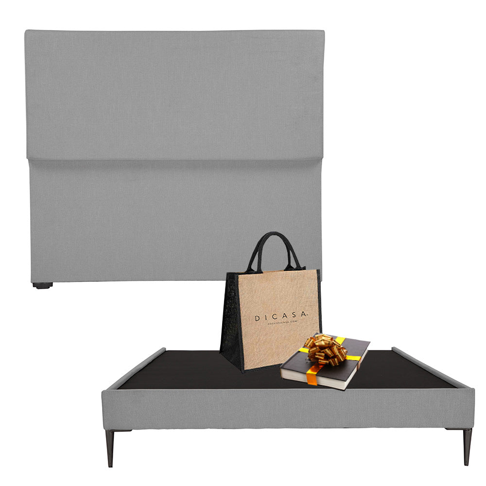 Cabecera Dicasa Myko con Base Cama Slim