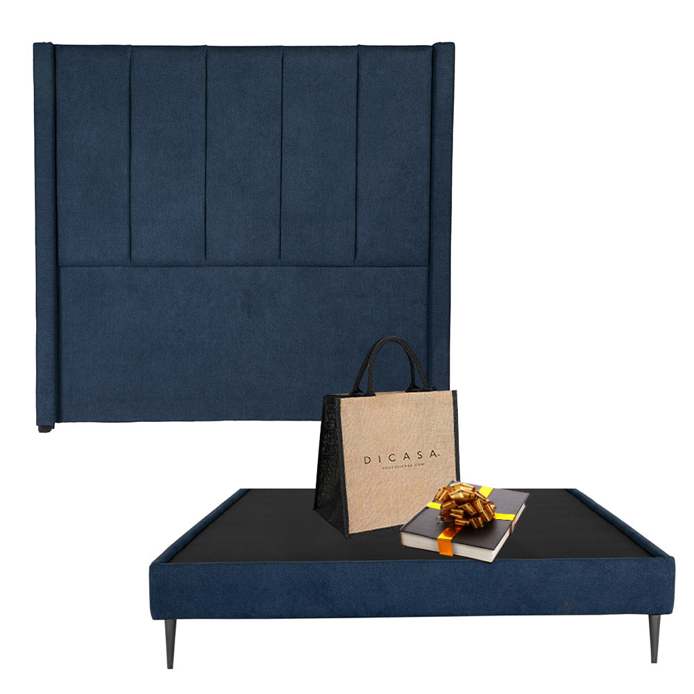 Cabecera Dicasa Nizza con Base Cama Slim