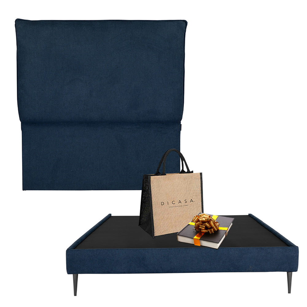 Cabecera Dicasa Split con Base Cama Slim