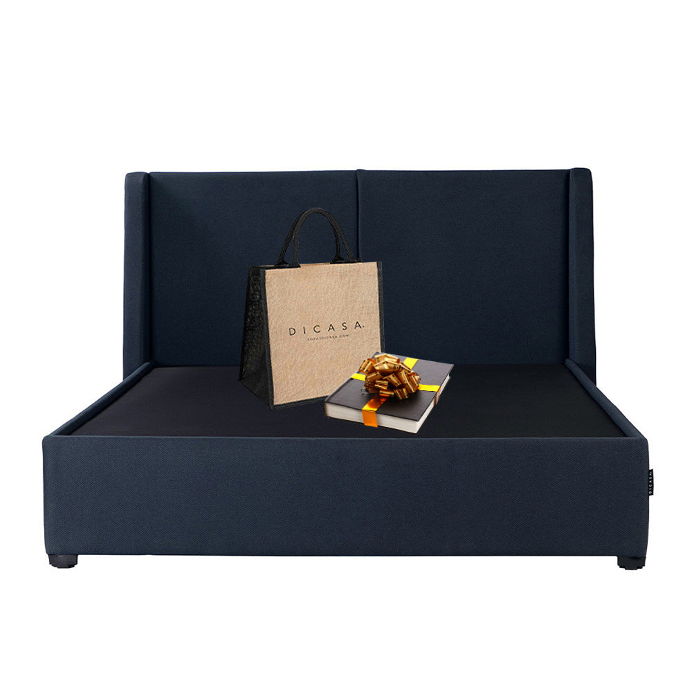 Cabecera Dicasa Milan con Base Cama