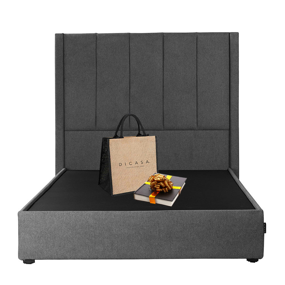 Cabecera Dicasa Nizza con Base Cama
