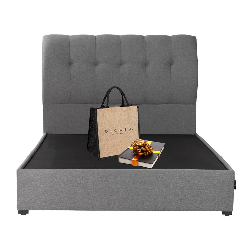 Cabecera Dicasa Nube con Base Cama