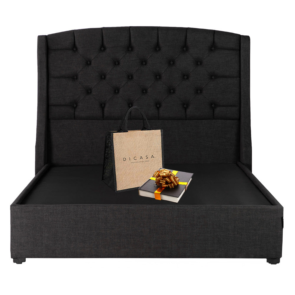Cabecera Dicasa Sitka con Base Cama
