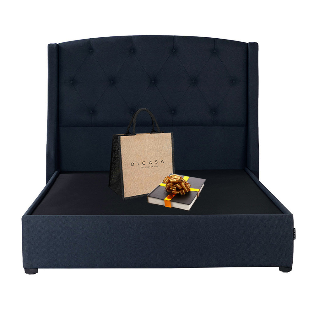 Cabecera Dicasa Zefyr con Base Cama