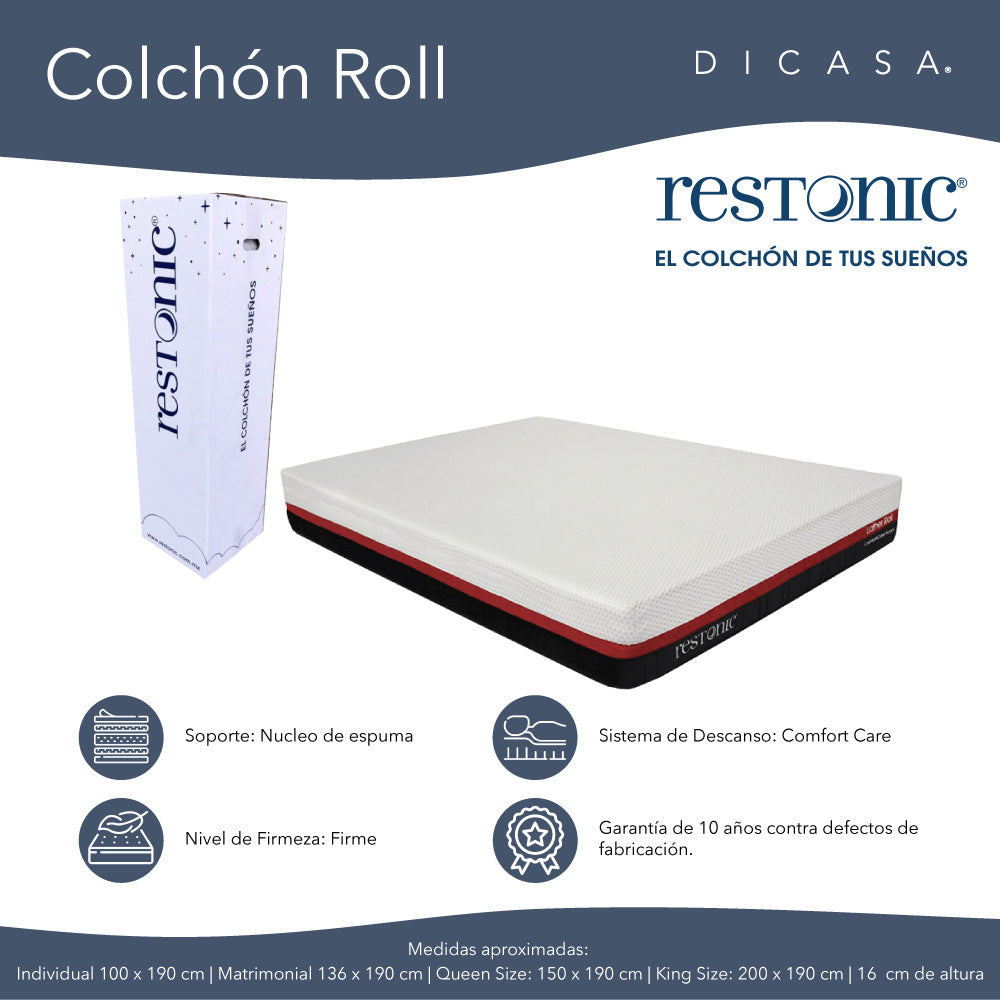 Colchón Restonic
