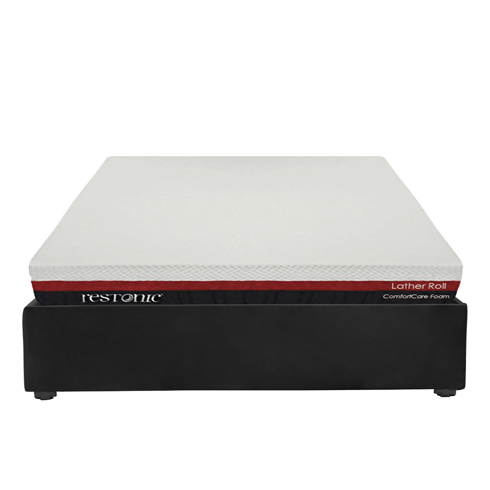 Colchón Restonic con Base Cama
