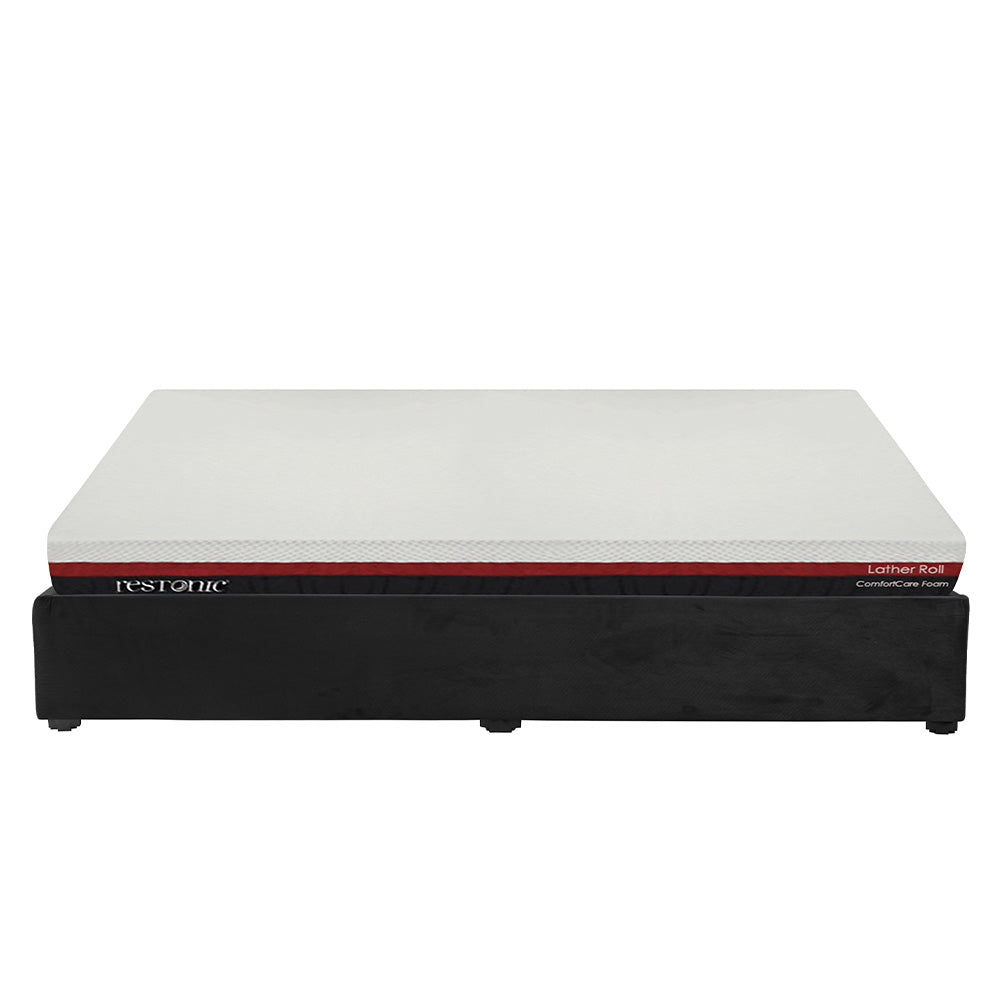 Colchón Restonic con Base Cama