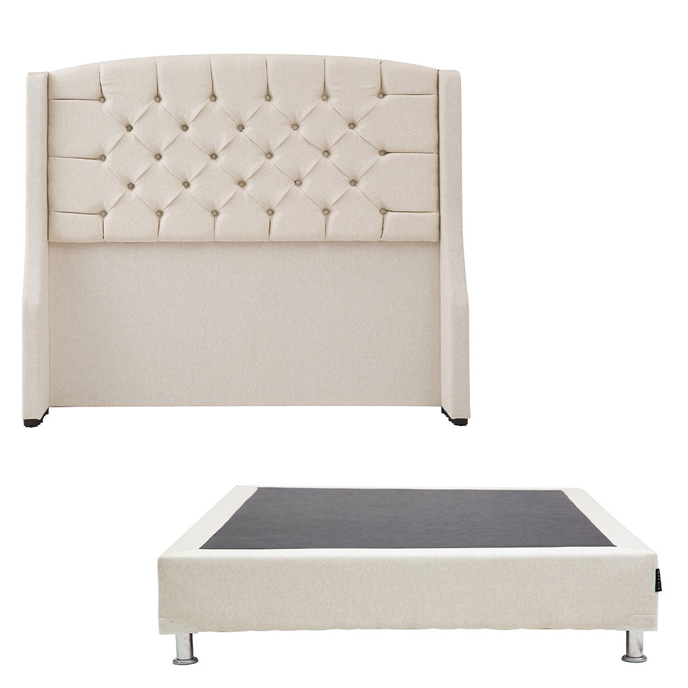 Cabecera Dicasa Sitka con Box