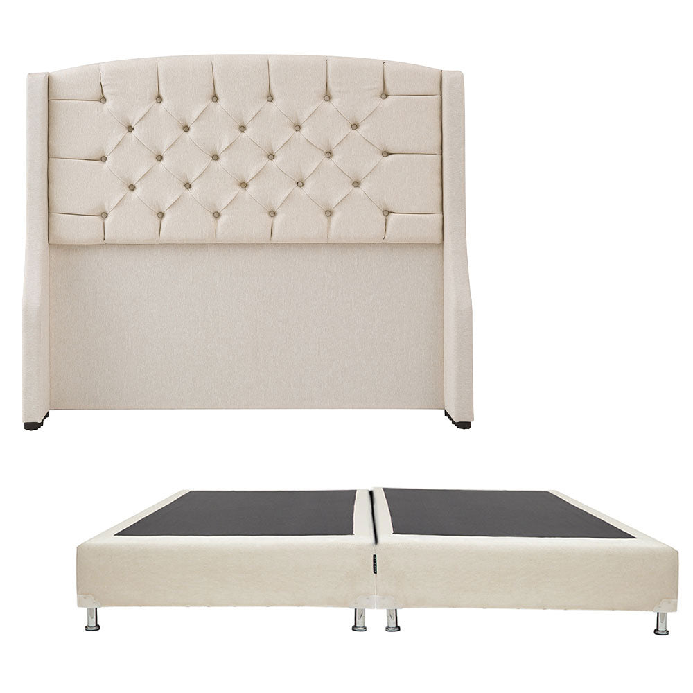 Cabecera Dicasa Sitka con Box