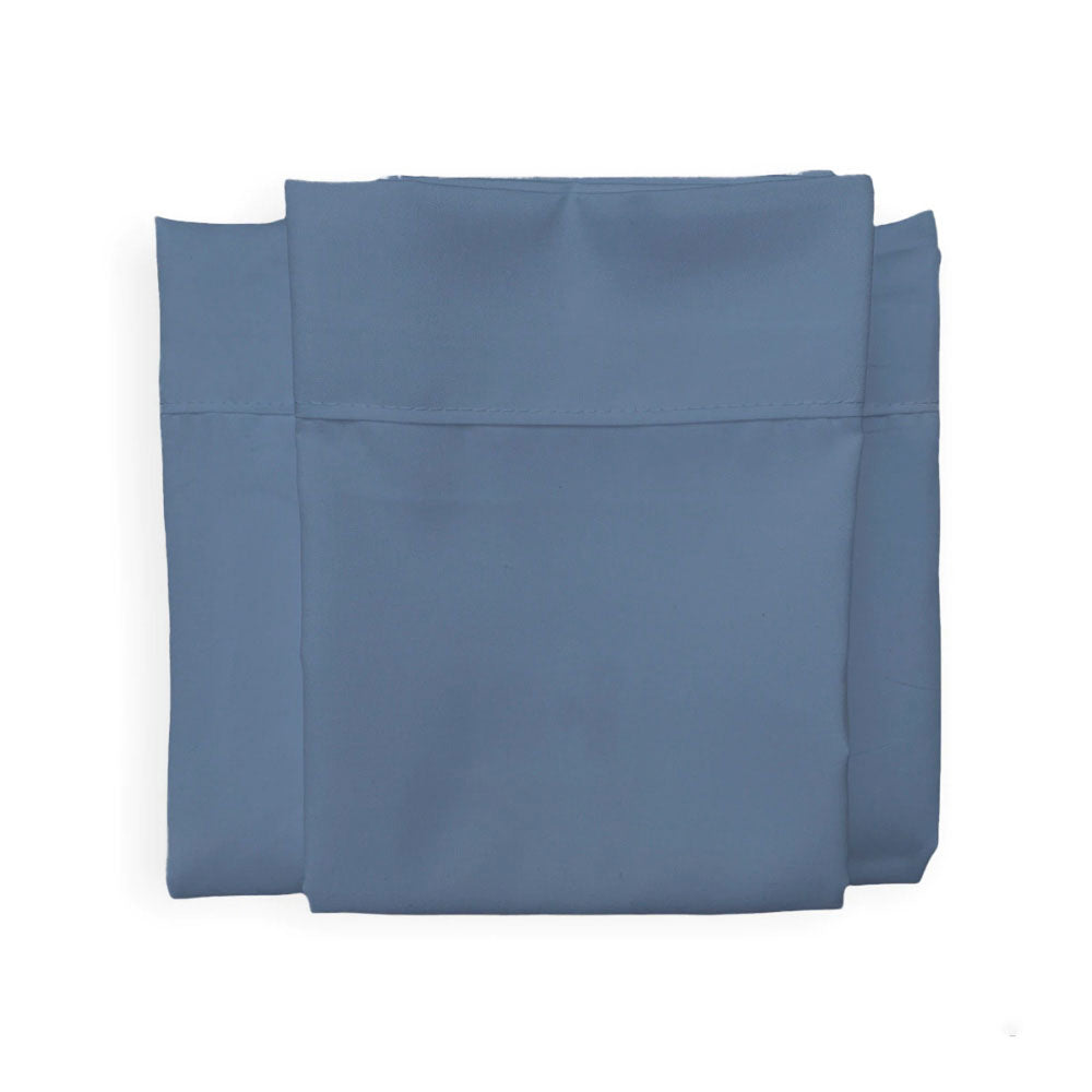 Colchon Spring Air Omega con Ropa de Cama
