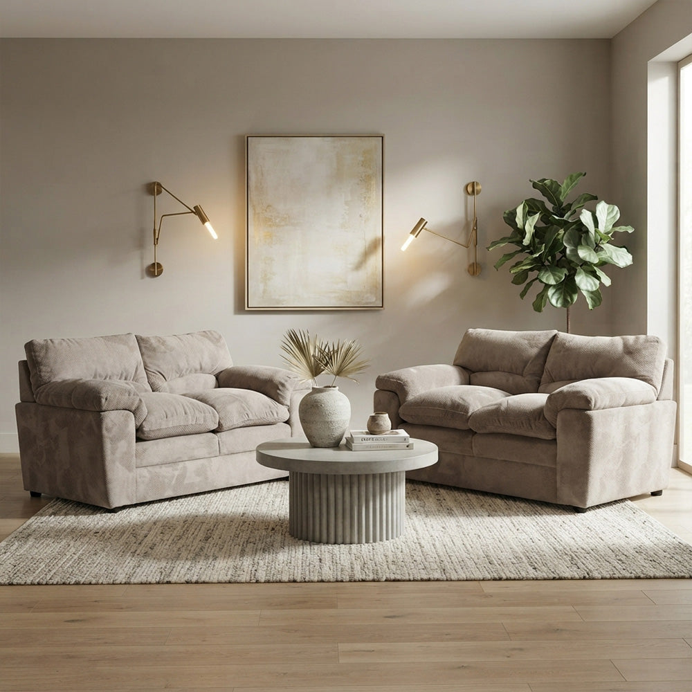 Sala Cosmo Con Love Seat