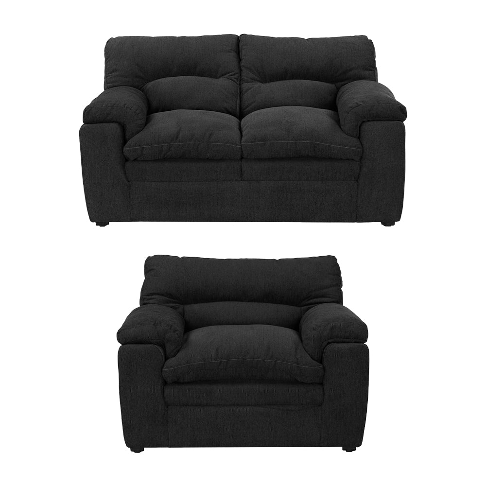 Sala Cosmo Con Love Seat y Sillón