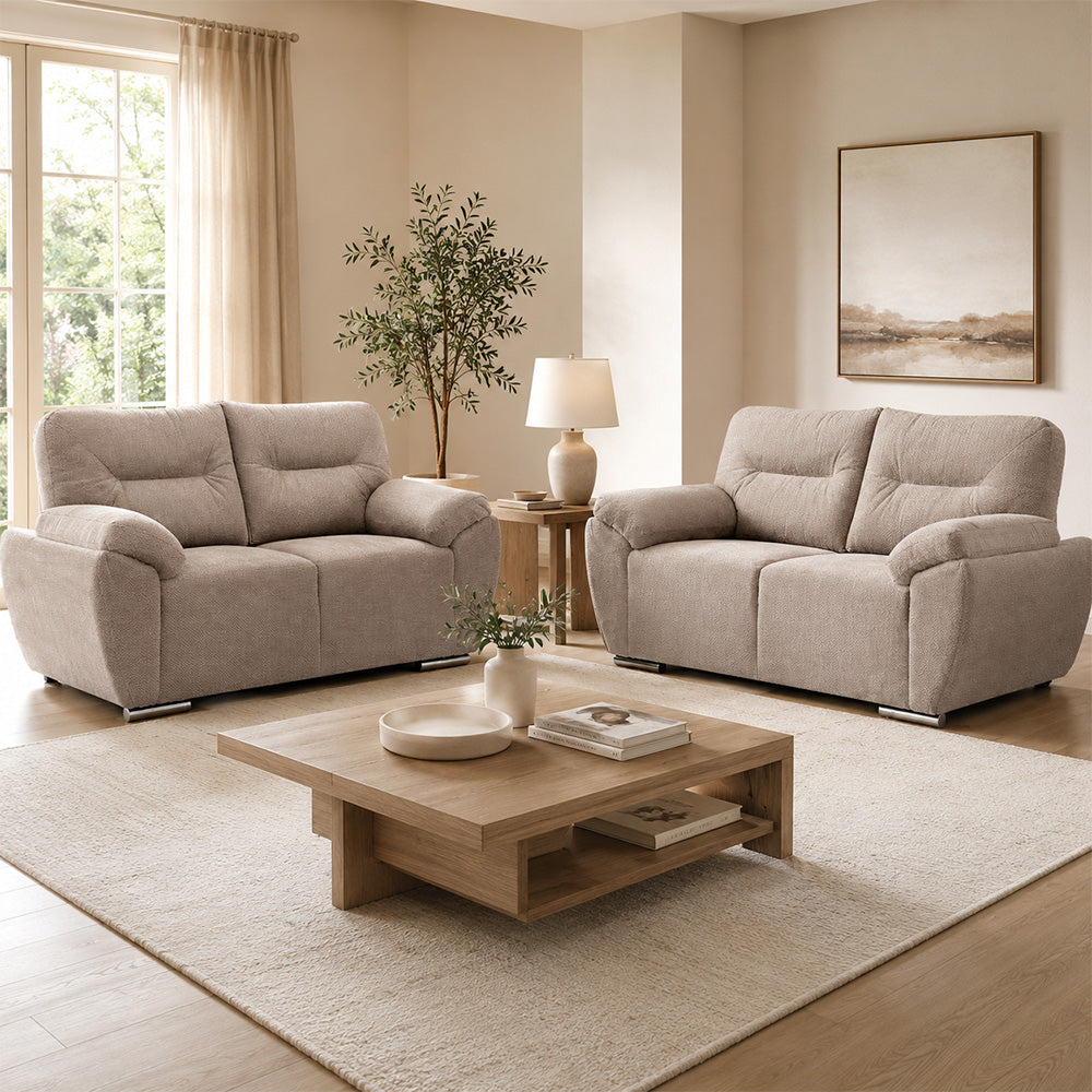 Sala Denver Con Love Seat