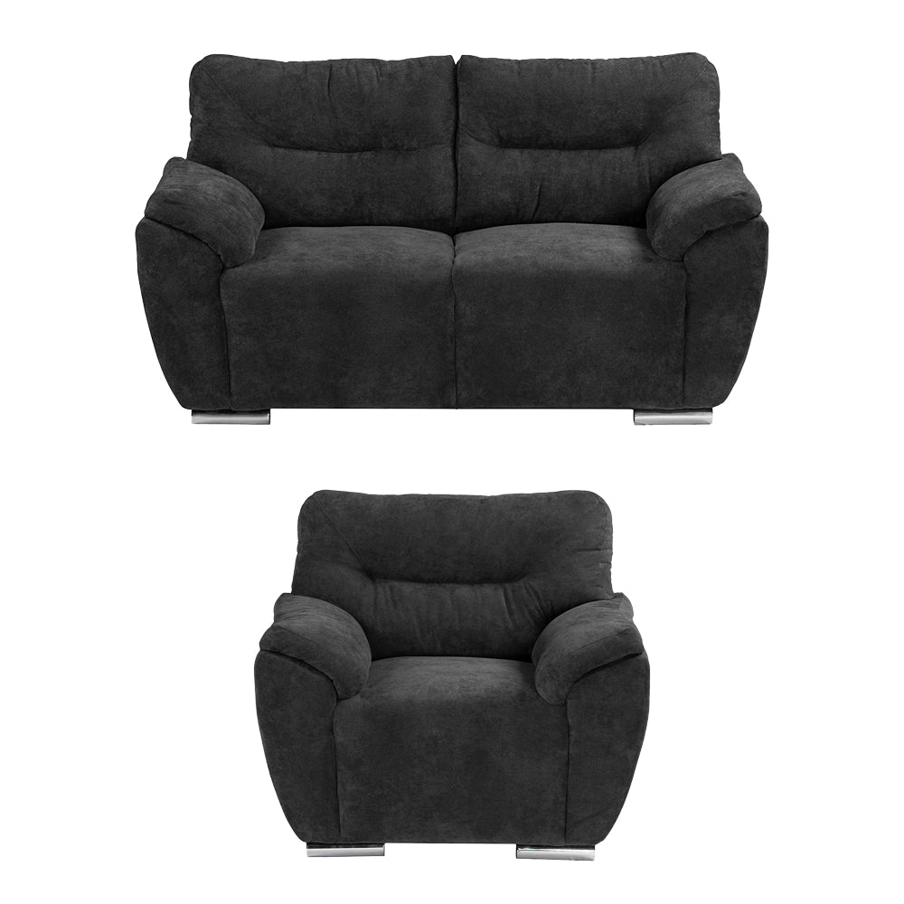 Sala Denver Con Love Seat y Sillón