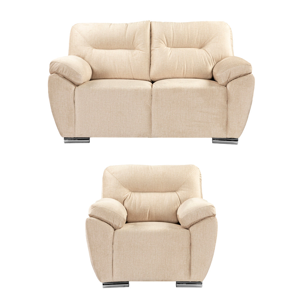 Sala Denver Con Love Seat y Sillón